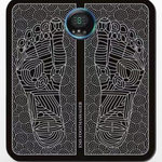 Masajeador de pies electroestimulador